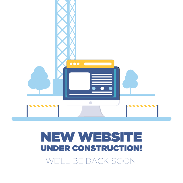 Site under construction